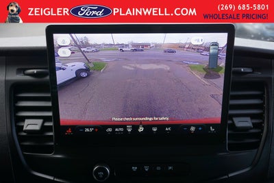2023 Ford Transit-250 Base Crew AWD Highroof Cargo Van 148" WB 3.5L Ecoboost