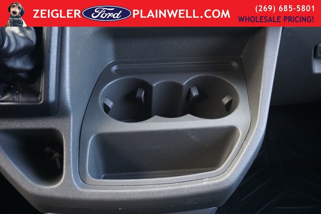2023 Ford Transit-250 Base Crew AWD Highroof Cargo Van 148" WB 3.5L Ecoboost