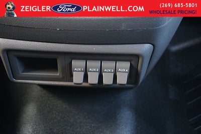 2023 Ford Transit-250 Base Crew AWD Highroof Cargo Van 148" WB 3.5L Ecoboost