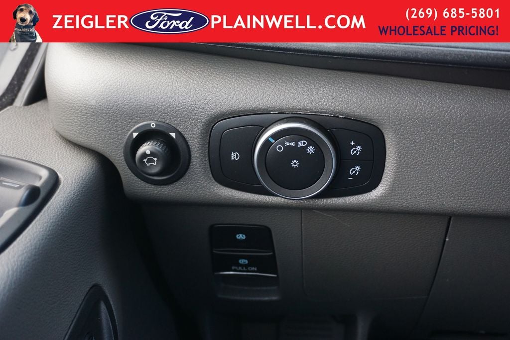 2023 Ford Transit-250 Base Crew AWD Highroof Cargo Van 148" WB 3.5L Ecoboost