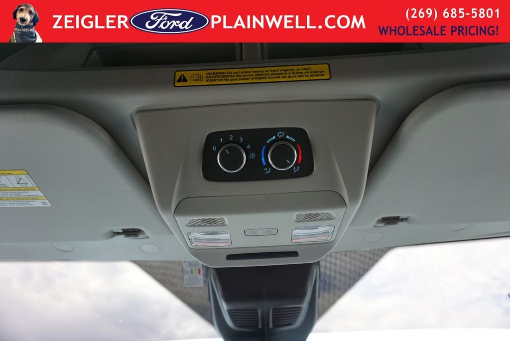 2023 Ford Transit-250 Base Crew AWD Highroof Cargo Van 148" WB 3.5L Ecoboost