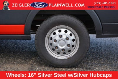 2023 Ford Transit-250 Base Crew AWD Highroof Cargo Van 148" WB 3.5L Ecoboost