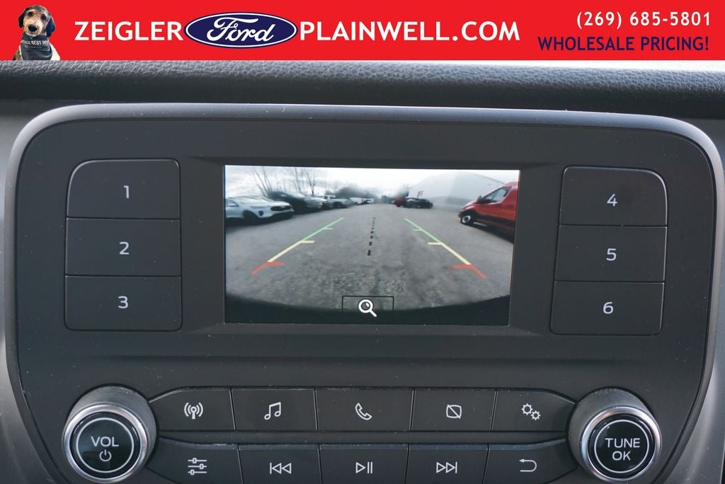 2024 Ford Transit-250 Base AWD LOW ROOF CARGO VAN REAR CAMERA RUNNING BOARDS