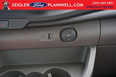 2024 Ford Transit-250 Base AWD LOW ROOF CARGO VAN REAR CAMERA RUNNING BOARDS