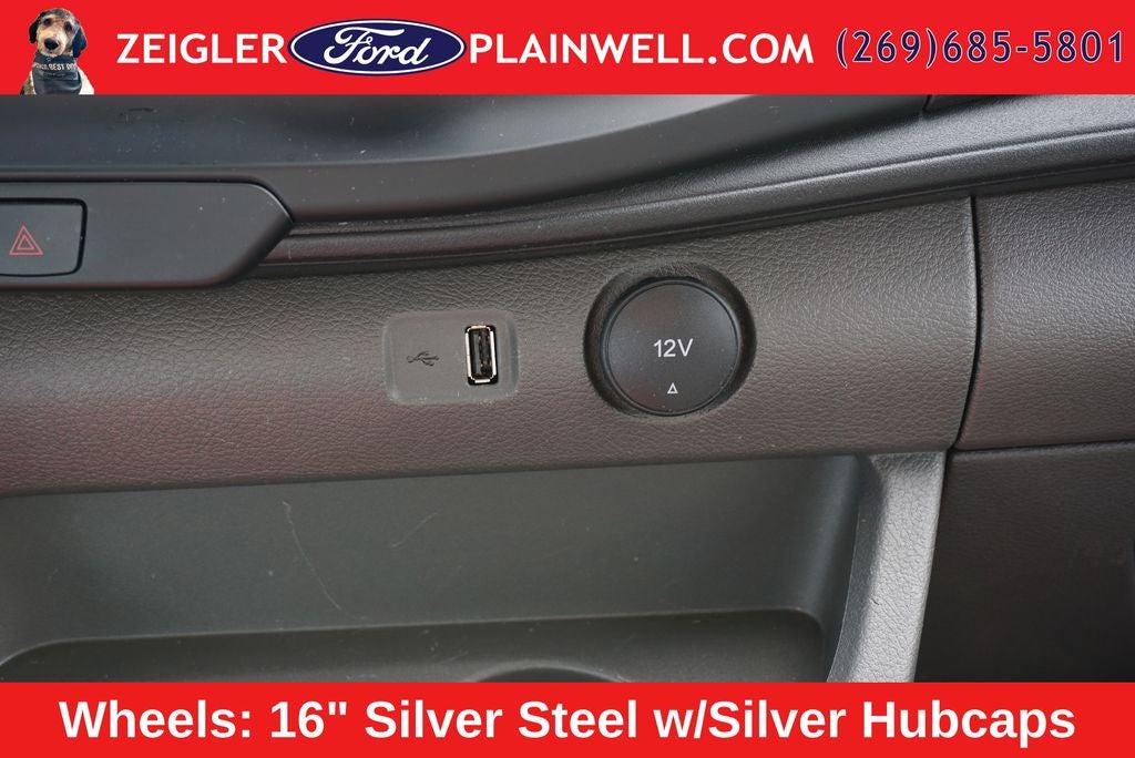 2024 Ford Transit-250 Base AWD Low Roof Cargo Van 148" Wheel Base