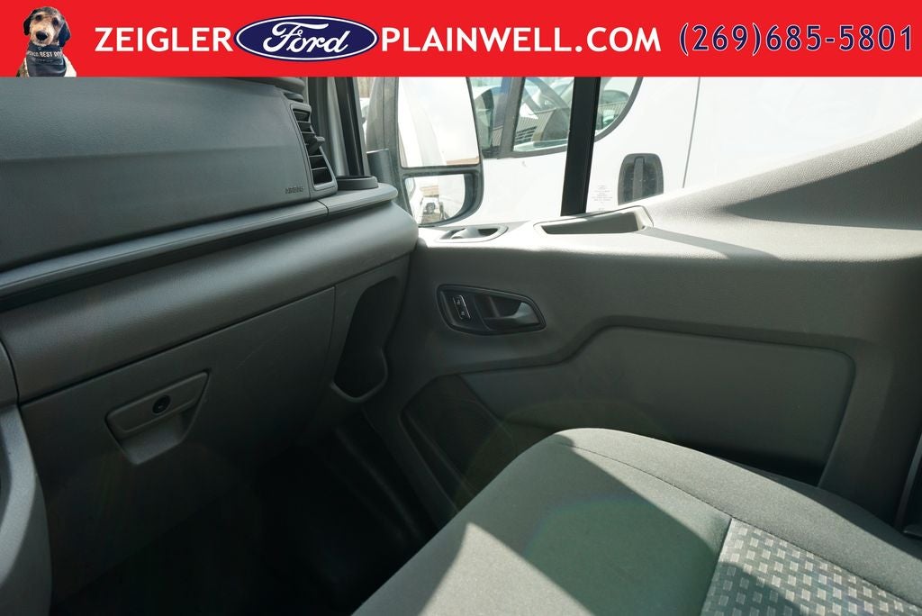 2024 Ford Transit-250 Base AWD Low Roof Cargo Van 148" Wheel Base