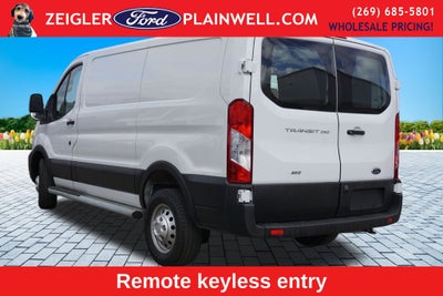 2024 Ford Transit-250 Base AWD Low Roof Cargo Van 148" Wheel Base