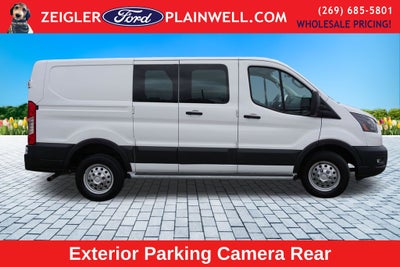 2023 Ford Transit-250 Base AWD Low Roof 130" WB V6 Rear Camera Reverse Sensi