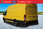 2022 Ford Transit-250 Base High Roof Extended Yellow Cargo Van Navigation R C
