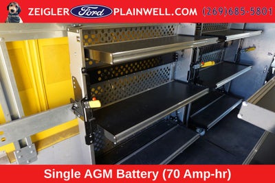 2022 Ford Transit-250 Base 148" EL High Roof Extended Cargo Van