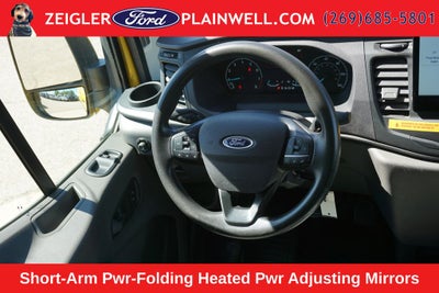 2022 Ford Transit-250 Base 148" EL High Roof Extended Cargo Van