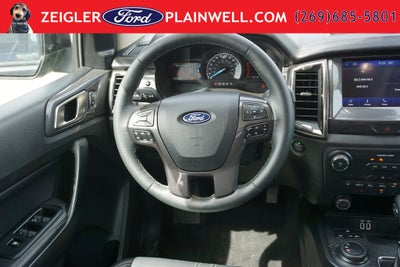 2020 Ford Ranger Lariat Crew Cab 4x4 Leather Nav Rear Camera