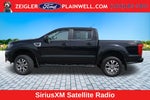 2020 Ford Ranger Lariat Crew Cab 4x4 Leather Nav Rear Camera
