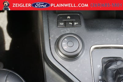 2020 Ford Ranger Lariat Crew Cab 4x4 Leather Nav Rear Camera