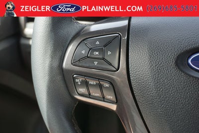 2020 Ford Ranger Lariat Crew Cab 4x4 Leather Nav Rear Camera