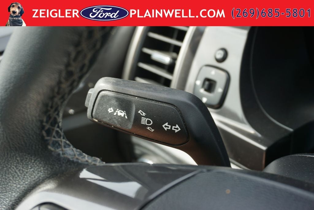 2020 Ford Ranger Lariat Crew Cab 4x4 Leather Nav Rear Camera