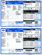 2023 Ford F-150 Tremor 402A High Pkg Blue Cruise Crew Cab 4x4