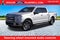 2016 Ford F-150 Lariat Crew Cab 4x4 Heated Leather NAV Chrome Pkg Tow Pkg