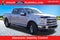 2016 Ford F-150 Lariat Crew Cab 4x4 Heated Leather NAV Chrome Pkg Tow Pkg