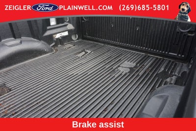 2018 Ford F-150 XLT CREW CAB 3.5LITER ECOBOST MAX TOW