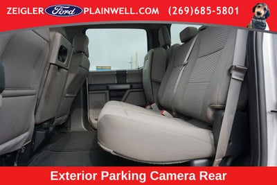 2018 Ford F-150 XLT CREW CAB 3.5LITER ECOBOST MAX TOW
