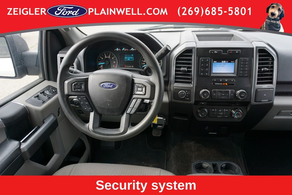 2018 Ford F-150 XLT CREW CAB 3.5LITER ECOBOST MAX TOW