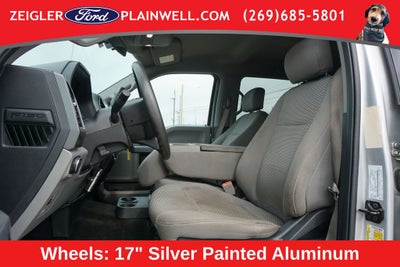 2018 Ford F-150 XLT CREW CAB 3.5LITER ECOBOST MAX TOW