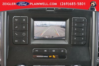 2018 Ford F-150 XLT CREW CAB 3.5LITER ECOBOST MAX TOW