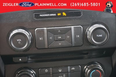 2018 Ford F-150 XLT CREW CAB 3.5LITER ECOBOST MAX TOW