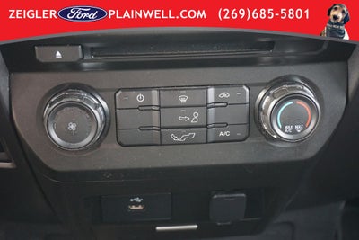 2018 Ford F-150 XLT CREW CAB 3.5LITER ECOBOST MAX TOW