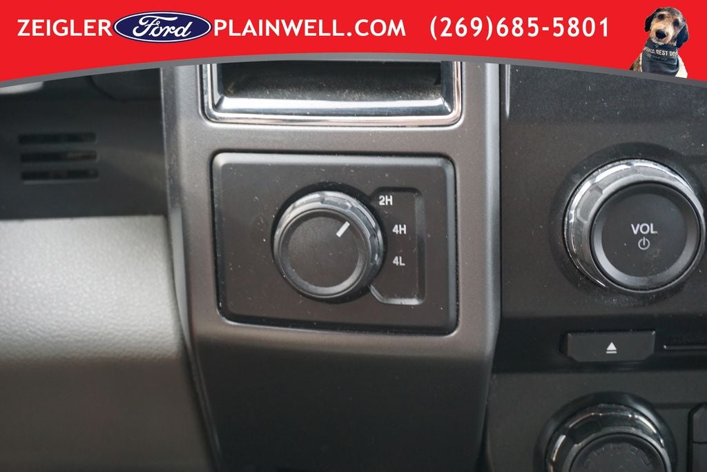 2018 Ford F-150 XLT CREW CAB 3.5LITER ECOBOST MAX TOW