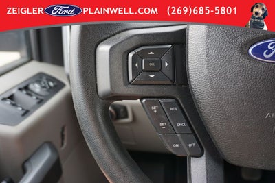 2018 Ford F-150 XLT CREW CAB 3.5LITER ECOBOST MAX TOW