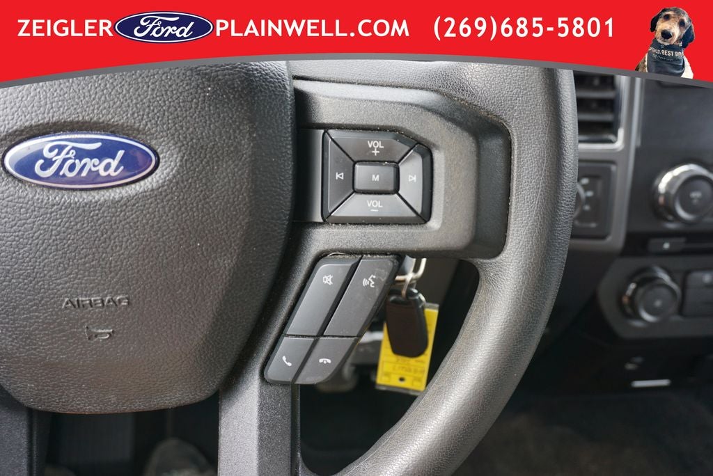2018 Ford F-150 XLT CREW CAB 3.5LITER ECOBOST MAX TOW