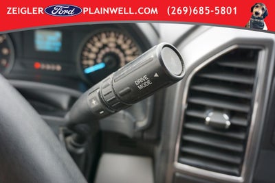 2018 Ford F-150 XLT CREW CAB 3.5LITER ECOBOST MAX TOW