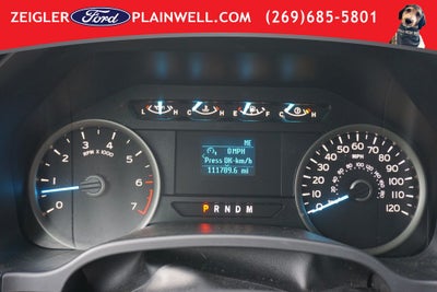 2018 Ford F-150 XLT CREW CAB 3.5LITER ECOBOST MAX TOW