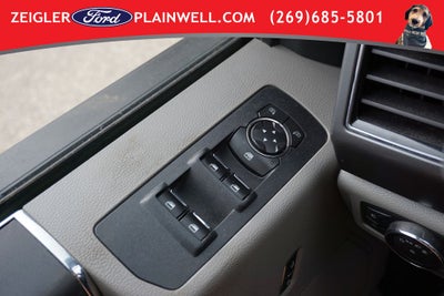 2018 Ford F-150 XLT CREW CAB 3.5LITER ECOBOST MAX TOW
