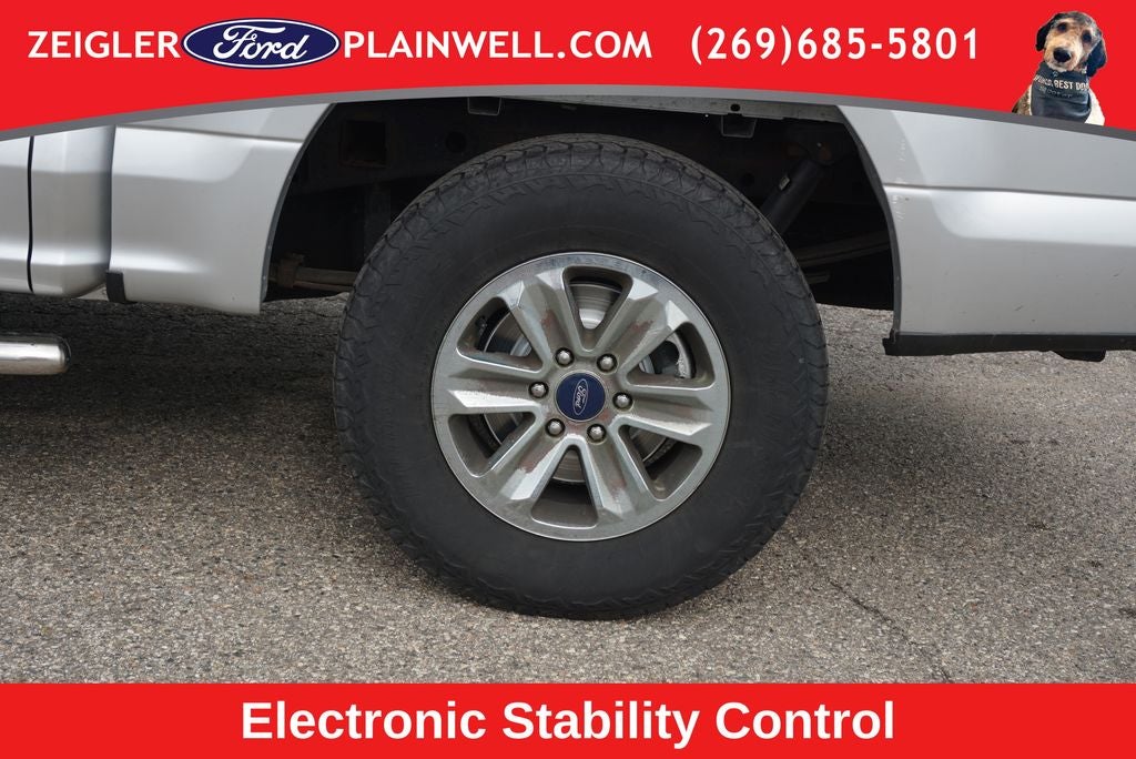 2018 Ford F-150 XLT CREW CAB 3.5LITER ECOBOST MAX TOW