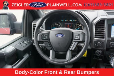 2016 Ford F-150 XLT Sport Appearance Pkg Panoramic Roof 4x4 3.5L Eco