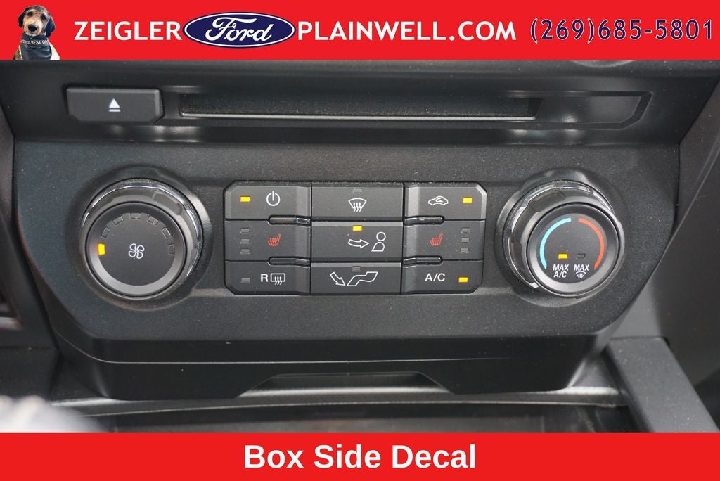 2016 Ford F-150 XLT Sport Appearance Pkg Panoramic Roof 4x4 3.5L Eco