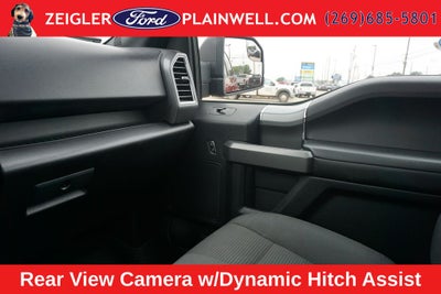 2016 Ford F-150 XLT Sport Appearance Pkg Panoramic Roof 4x4 3.5L Eco