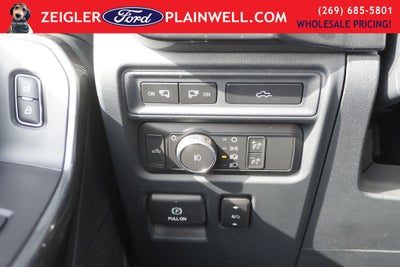 2022 Ford F-150 XLT CREW CAB FX4 OFF ROAD SPORT PACKAGE 20" DARK ALLOY