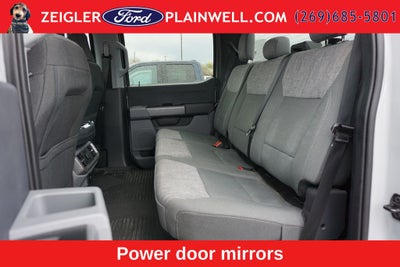 2023 Ford F-150 XLT Crew Cab 4x4 Chrome Appearance Pkg Tow Running Boa