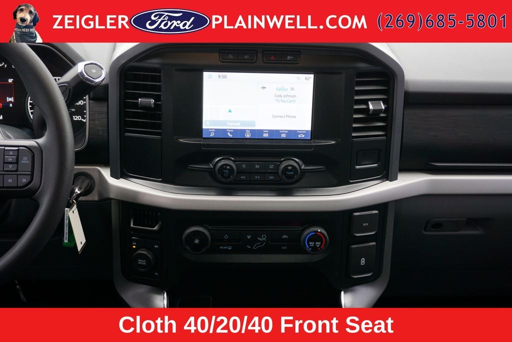 2023 Ford F-150 XLT Crew Cab 4x4 Chrome Appearance Pkg Tow Running Boa