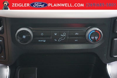 2023 Ford F-150 XLT Crew Cab 4x4 Chrome Appearance Pkg Tow Running Boa