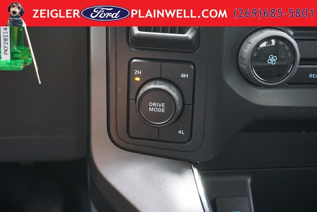 2023 Ford F-150 XLT Crew Cab 4x4 Chrome Appearance Pkg Tow Running Boa