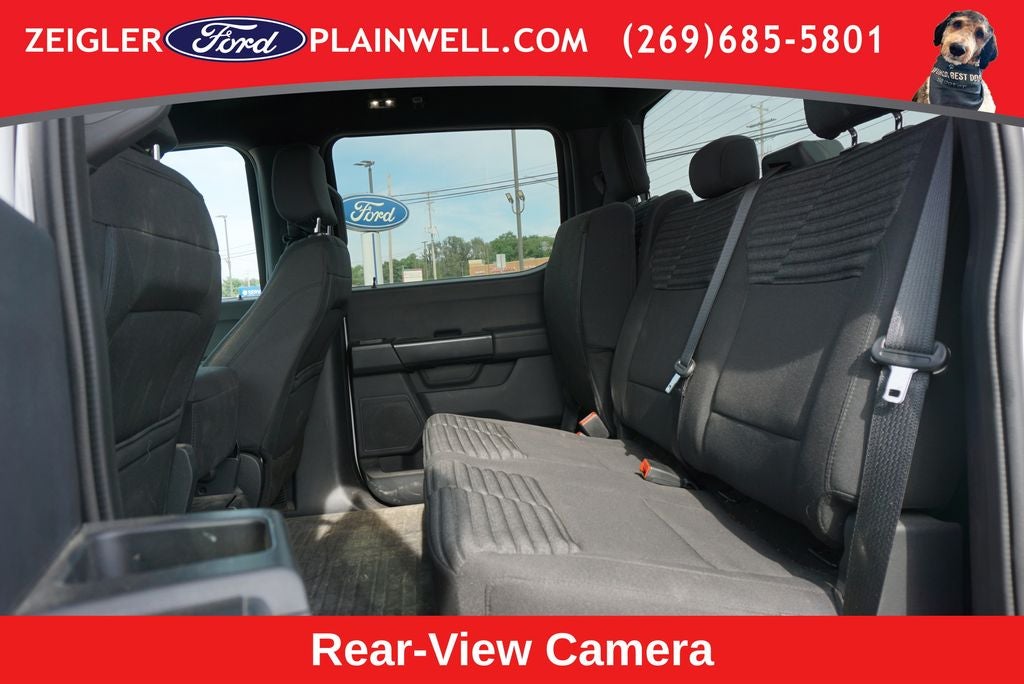 2023 Ford F-150 XL SXT APPEARANCE PKG TRAILER TOW 20" WHEELS R CAMERA