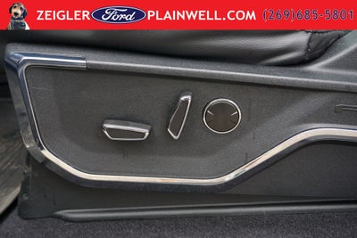 2023 Ford F-150 Lariat Sport Heated Cooled Leather Pano Roof Nav Trailer