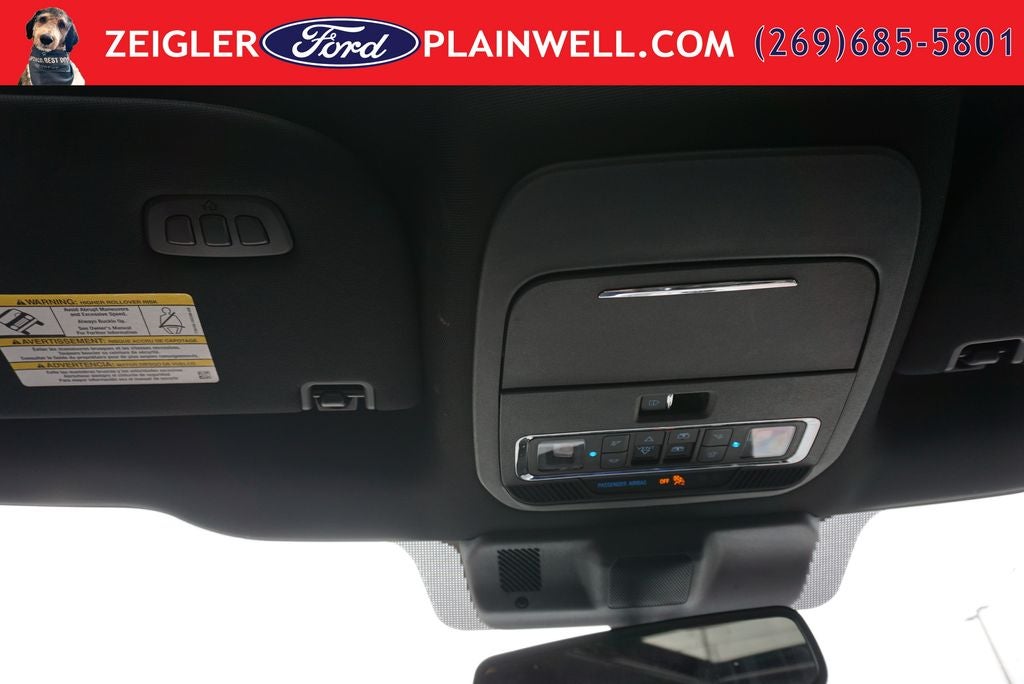 2023 Ford F-150 Lariat Sport Heated Cooled Leather Pano Roof Nav Trailer