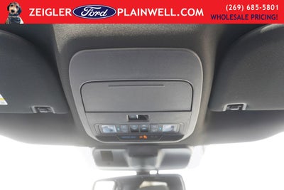 2023 Ford F-150 XLT 2.7L TWIN PANEL ROOF SPORT APPEARANCE PKG REAR SL