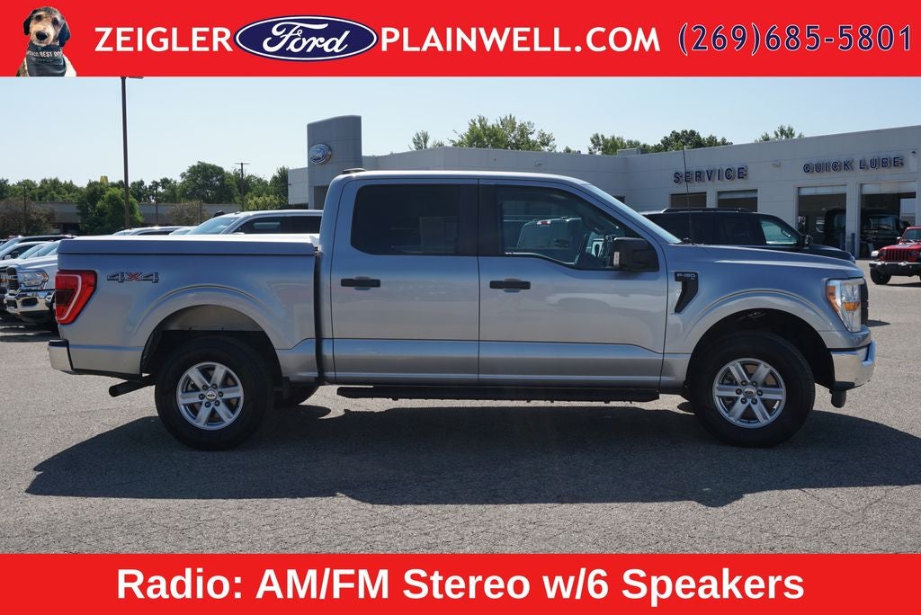 2022 Ford F-150 XL